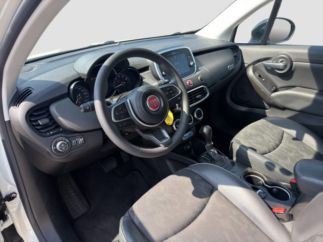 FIAT 500X usata 8