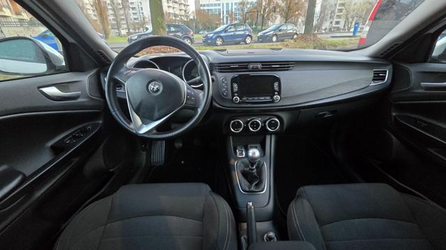ALFA ROMEO Giulietta usata, con Immobilizzatore elettronico