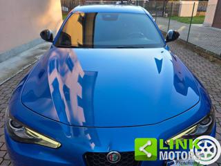 ALFA ROMEO Giulia usata, con Fendinebbia