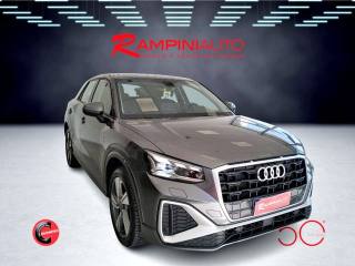 AUDI Q2 usata 3