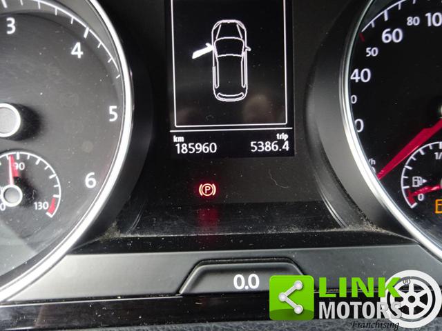VOLKSWAGEN Golf usata, con Controllo trazione
