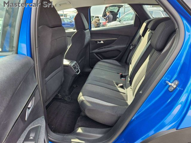 PEUGEOT 3008 usata, con ESP