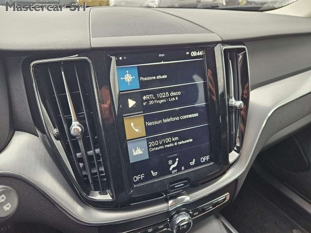 VOLVO XC60 usata, con Tettuccio apribile