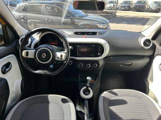 RENAULT Twingo usata, con Boardcomputer