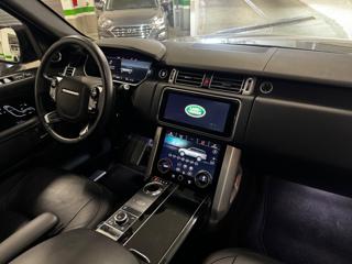 LAND ROVER Range Rover usata, con Immobilizzatore elettronico