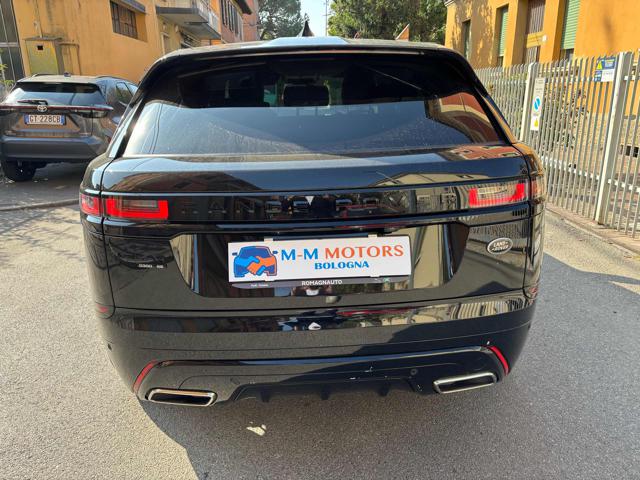 LAND ROVER Range Rover Velar usata, con Antifurto