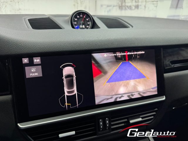 PORSCHE Cayenne usata, con Servosterzo