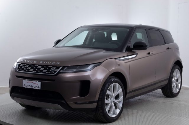 LAND ROVER Range Rover Evoque usata, con ABS