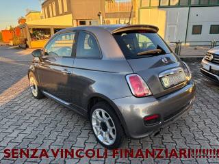 FIAT 500 usata, con Autoradio