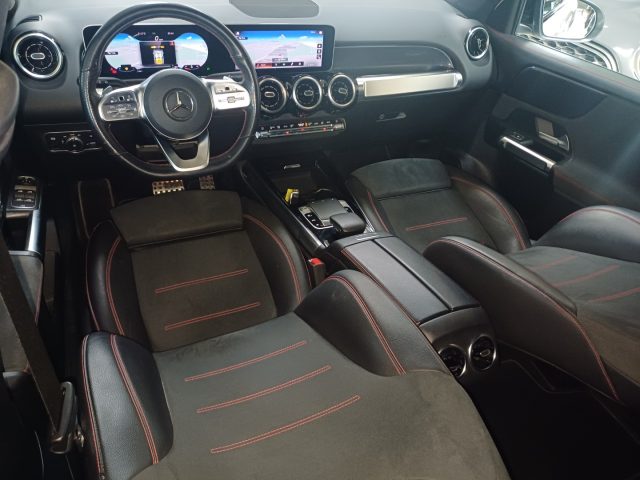 MERCEDES-BENZ GLB 200 usata, con Controllo trazione