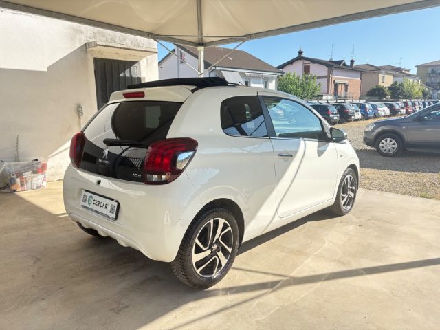 PEUGEOT 108 usata, con Autoradio