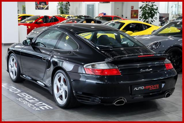 PORSCHE 996 usata, con Alzacristalli elettrici