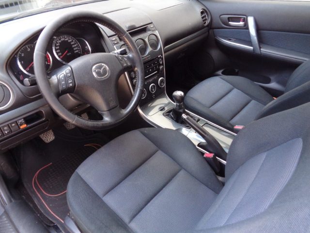 MAZDA 6 usata, con Antifurto