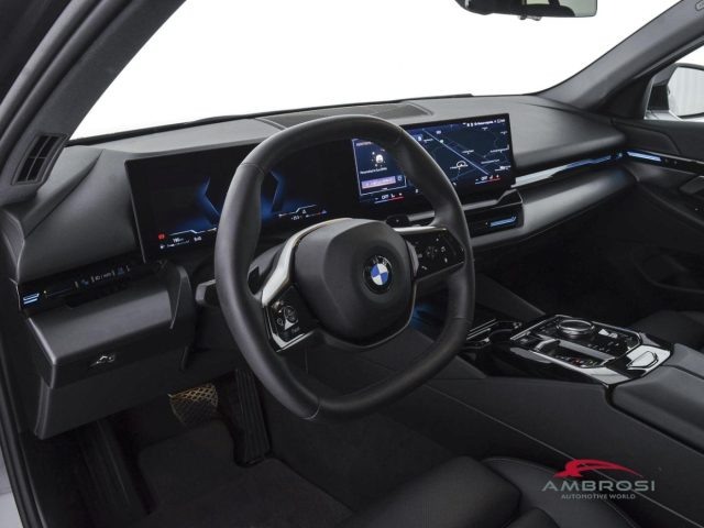 BMW 520 usata 7