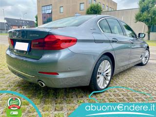 BMW 530 usata, con Autoradio