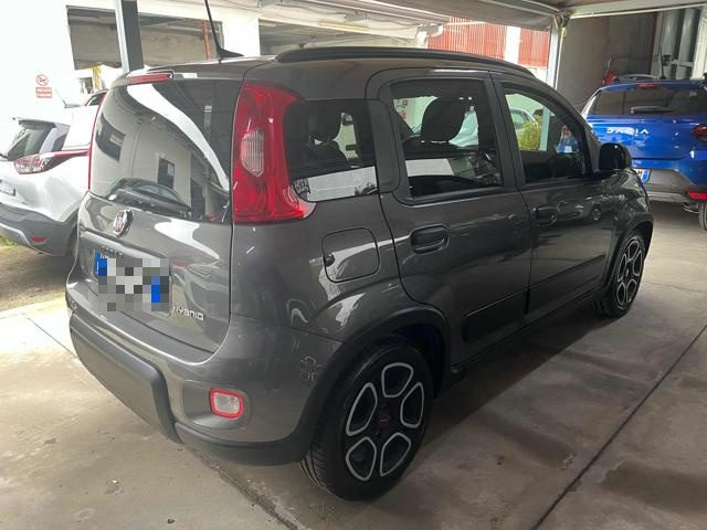 FIAT Panda usata, con Airbag