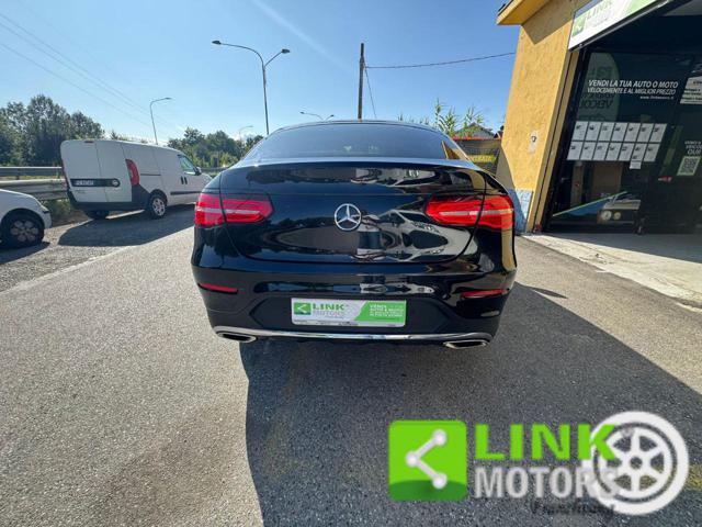 MERCEDES-BENZ GLC 250 usata, con Autoradio