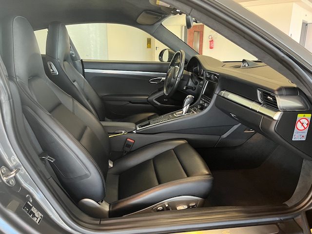 PORSCHE 991 usata, con Cronologia tagliandi