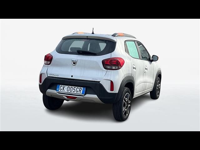 DACIA Spring usata, con Airbag