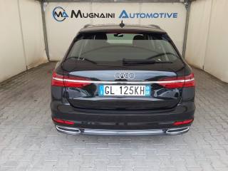 AUDI A6 usata, con Interni in pelle