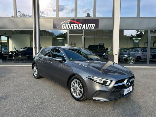 MERCEDES-BENZ A 180 usata, con ABS