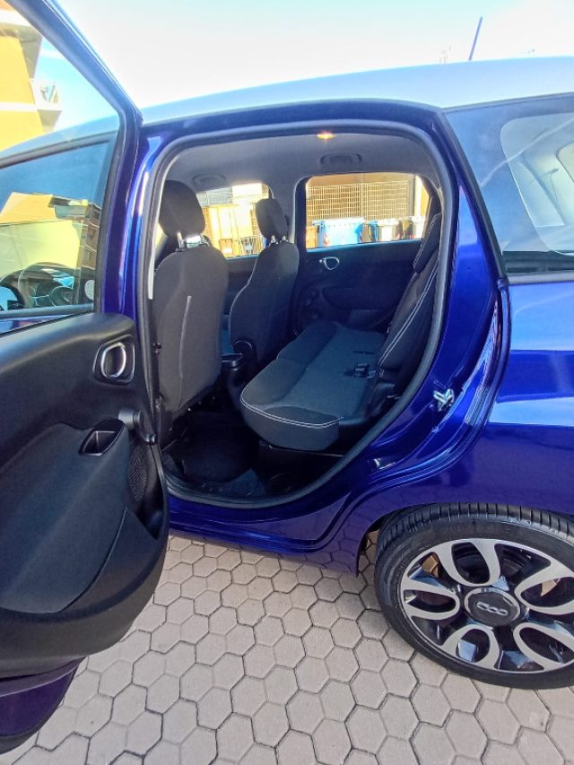 FIAT 500L usata, con ESP
