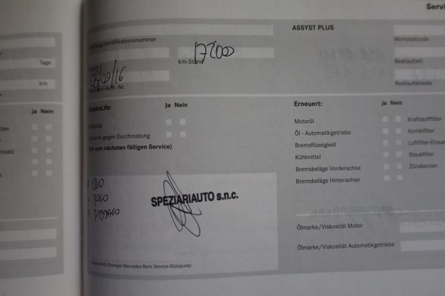 MERCEDES-BENZ B 180 usata 90