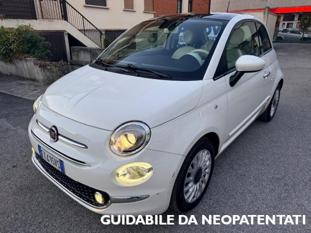 FIAT 500 usata, con ABS