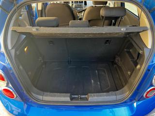 CHEVROLET Aveo usata, con Immobilizzatore elettronico