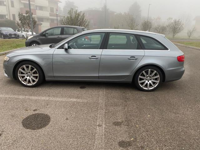 AUDI A4 usata, con Boardcomputer