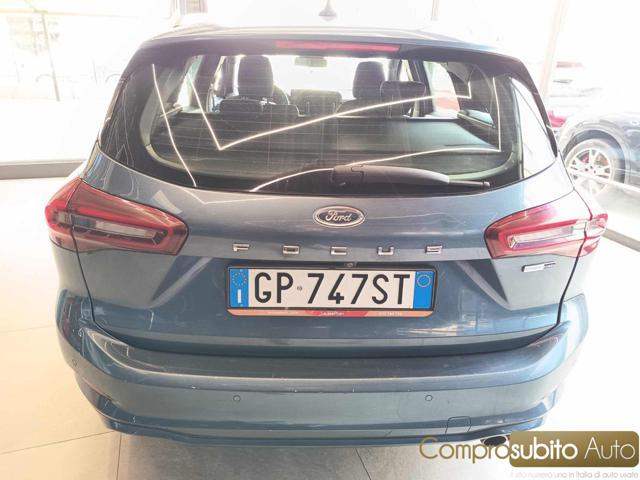 FORD Focus usata, con Cerchi in lega
