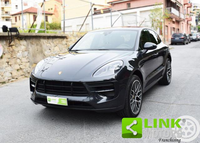 PORSCHE Macan usata, con ABS