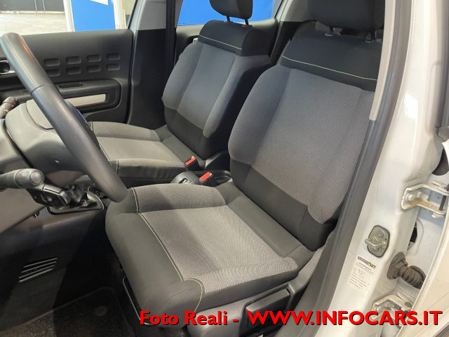 CITROEN C3 usata, con Alzacristalli elettrici