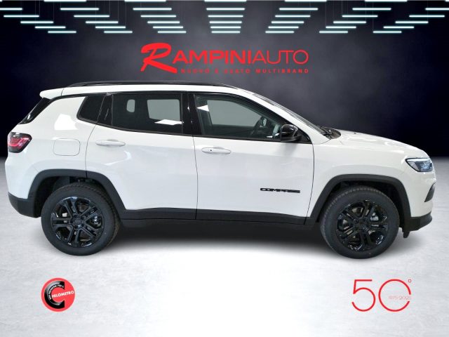 JEEP Compass usata 5