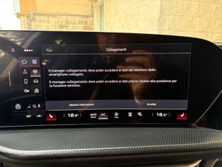 AUDI Q5 usata, con Portellone posteriore elettrico
