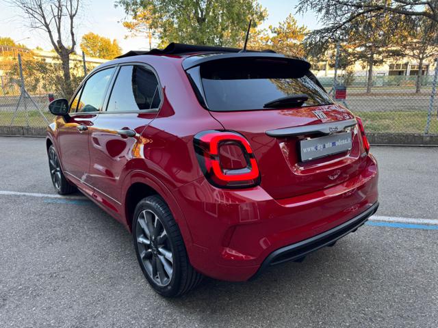 FIAT 500X usata, con Airbag Passeggero