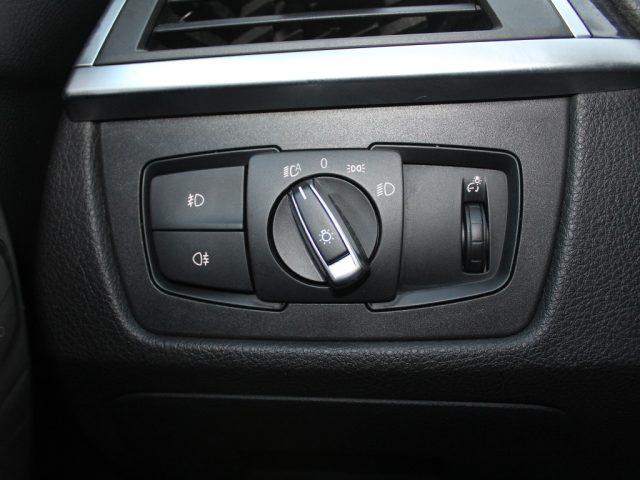 BMW 318 usata, con Luci diurne LED