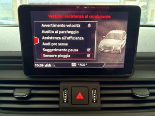 AUDI Q5 usata, con Volante in pelle