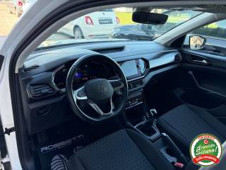 VOLKSWAGEN T-Cross usata, con Controllo automatico clima