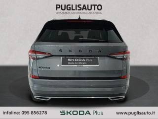 SKODA Kodiaq usata, con Autoradio