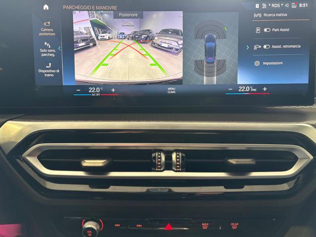 BMW 420 usata, con Luci diurne LED