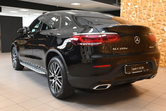 MERCEDES-BENZ GLC 220 usata 2