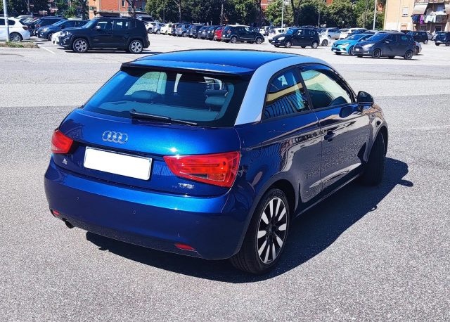 AUDI A1 usata, con Airbag laterali