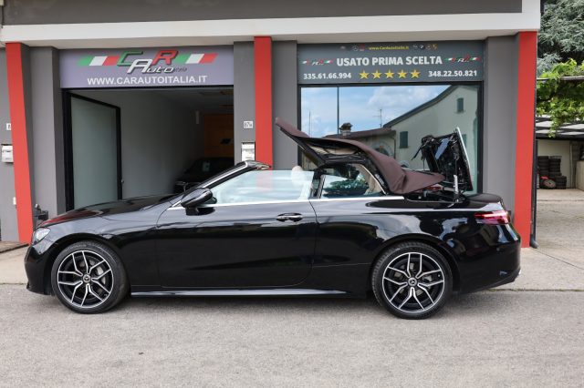 MERCEDES-BENZ E 220 usata 163