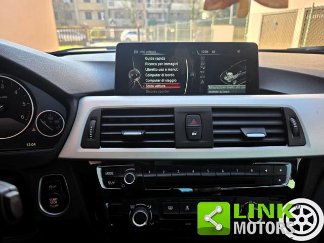BMW 330 usata, con Autoradio digitale