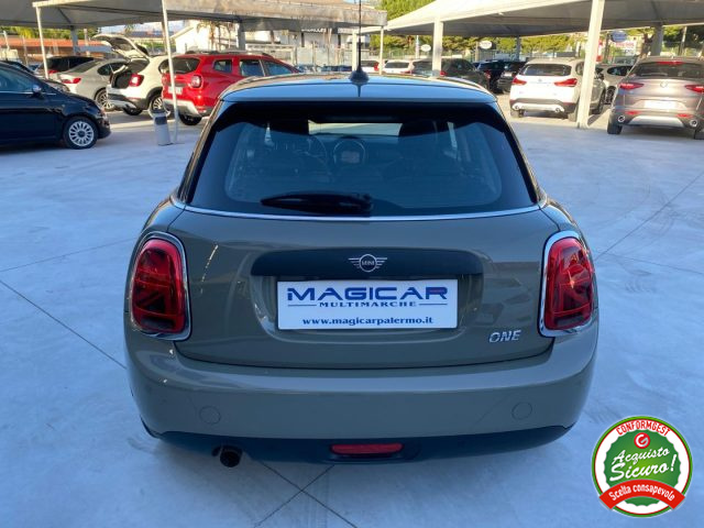 MINI One usata, con Cerchi in lega