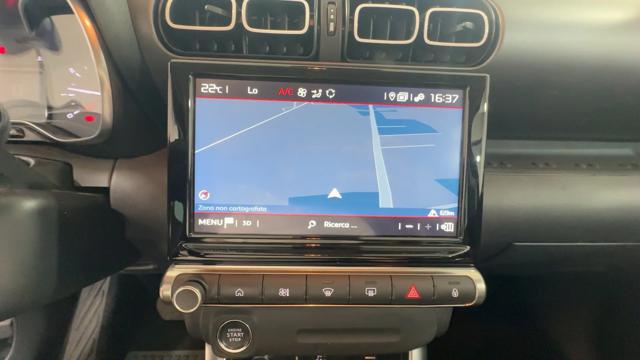 CITROEN C3 Aircross usata, con Controllo trazione