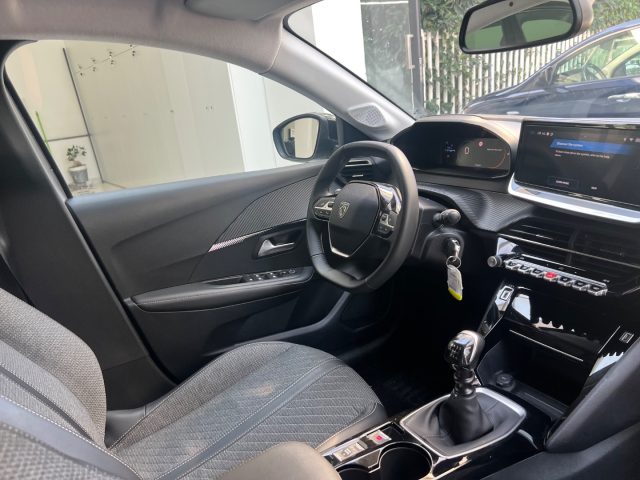 PEUGEOT 208 usata, con Sistema di navigazione