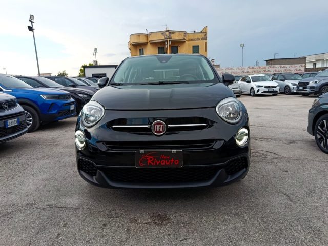 FIAT 500X usata, con ABS