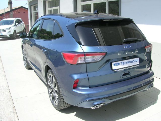 FORD Kuga usata, con Airbag Passeggero